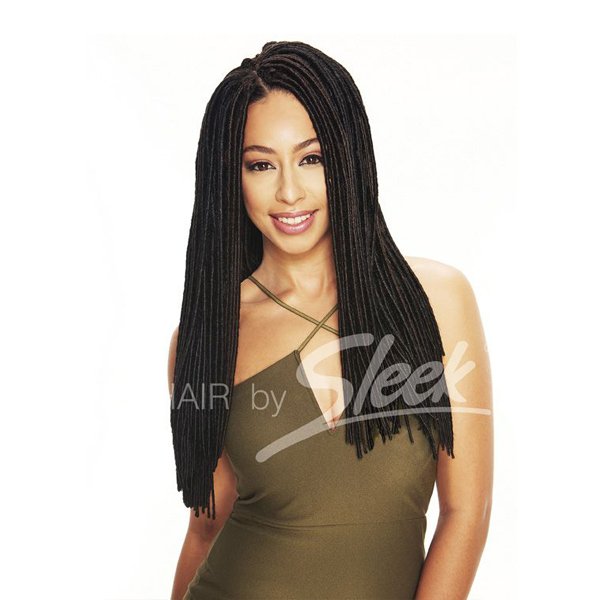 Fashion Idol Express Jamaica Faux Locks 18"(crochet)