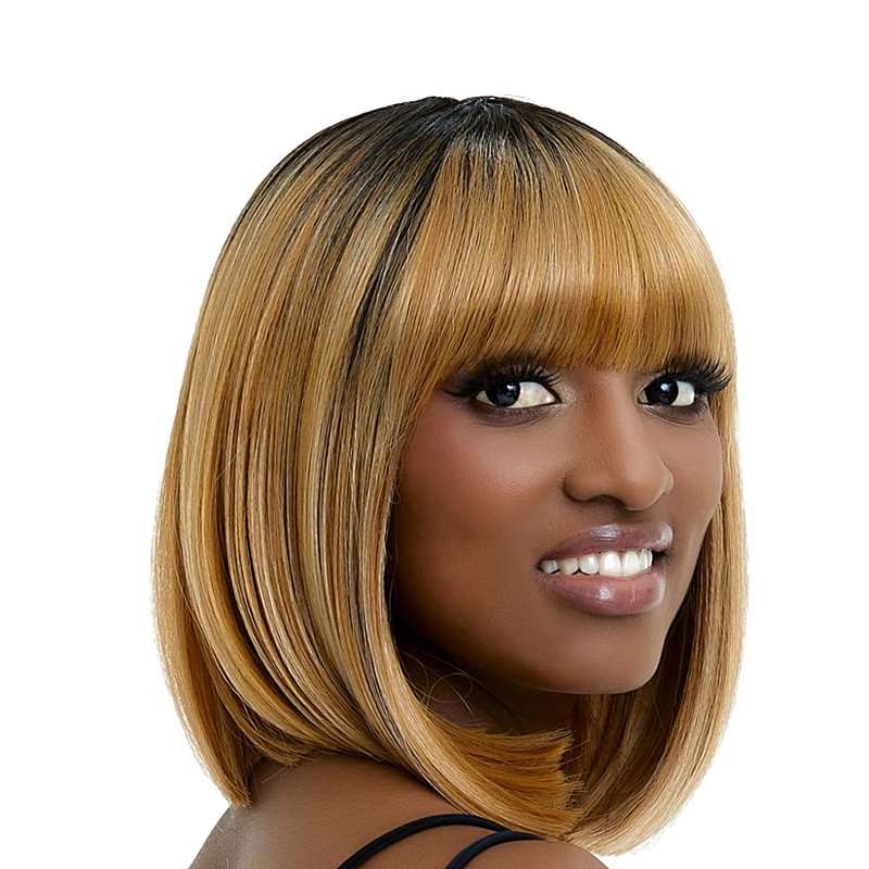 Garconne Wig