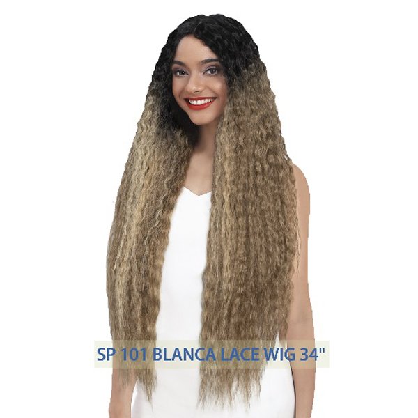 Blanca 101 Front Lace Wig