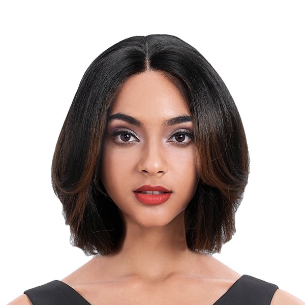 Blanche 101 Front Lace Wig