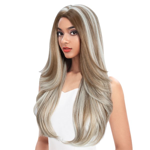 Violette 101 Front Lace Wig