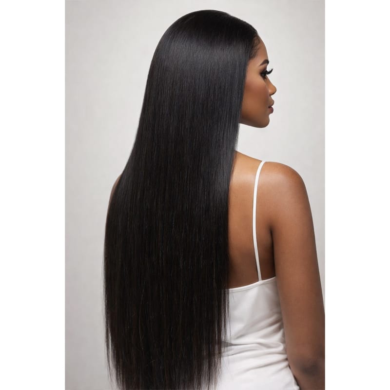 Celestt 13x4  Frontal Lace Brazilian Wig Straight (250%)